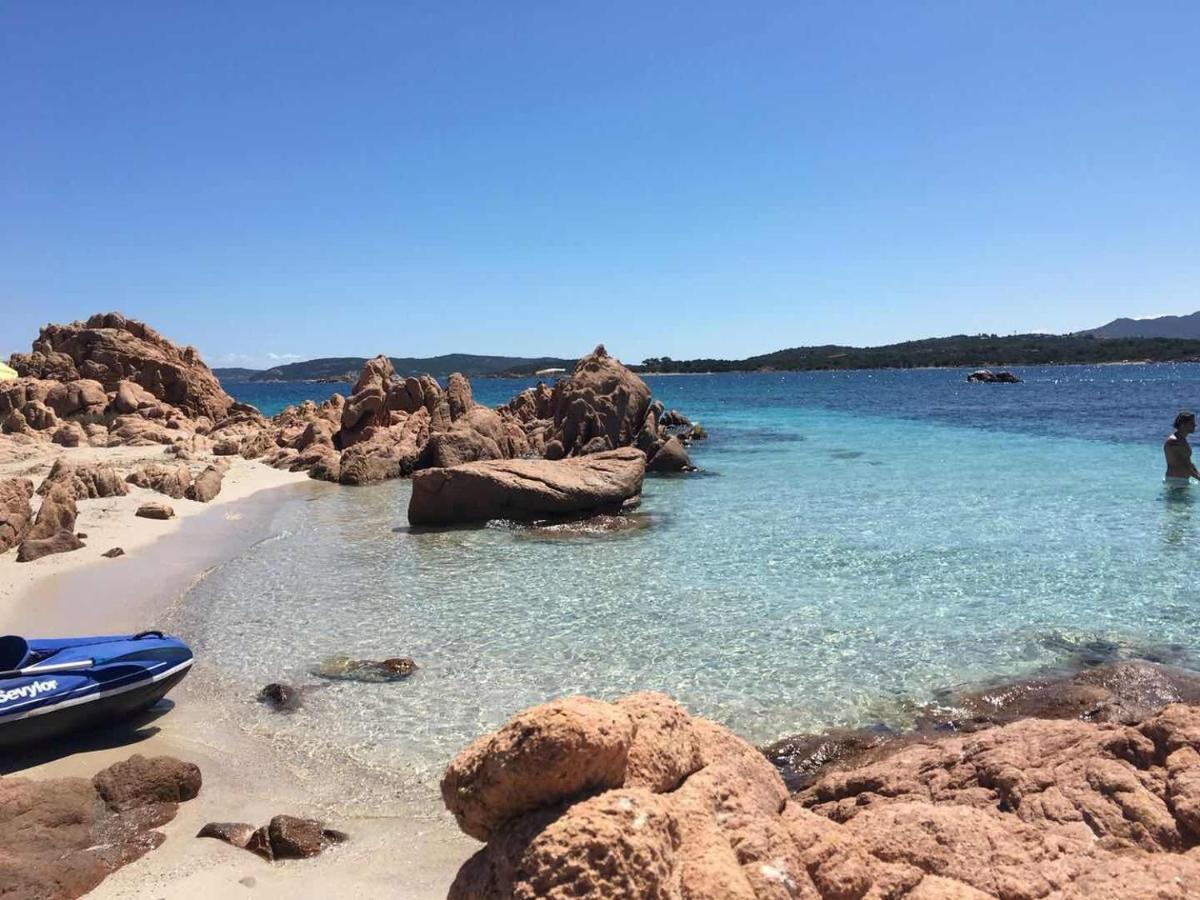 Il Bouganville A 150M Dalla Spiaggia Con Vista Sulla Splendida Baia Di Porto Raphael Palau Exterior foto